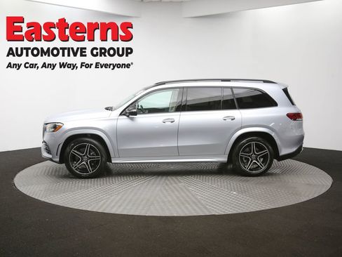 Used 2023 Mercedes-Benz GLS 450 4MATIC w/ AMG Line Exterior image 64