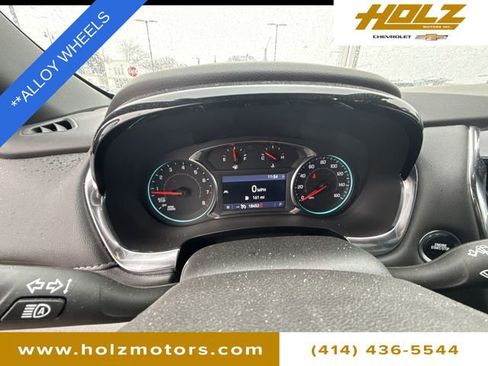 Certified 2023 Chevrolet Traverse LT image 12