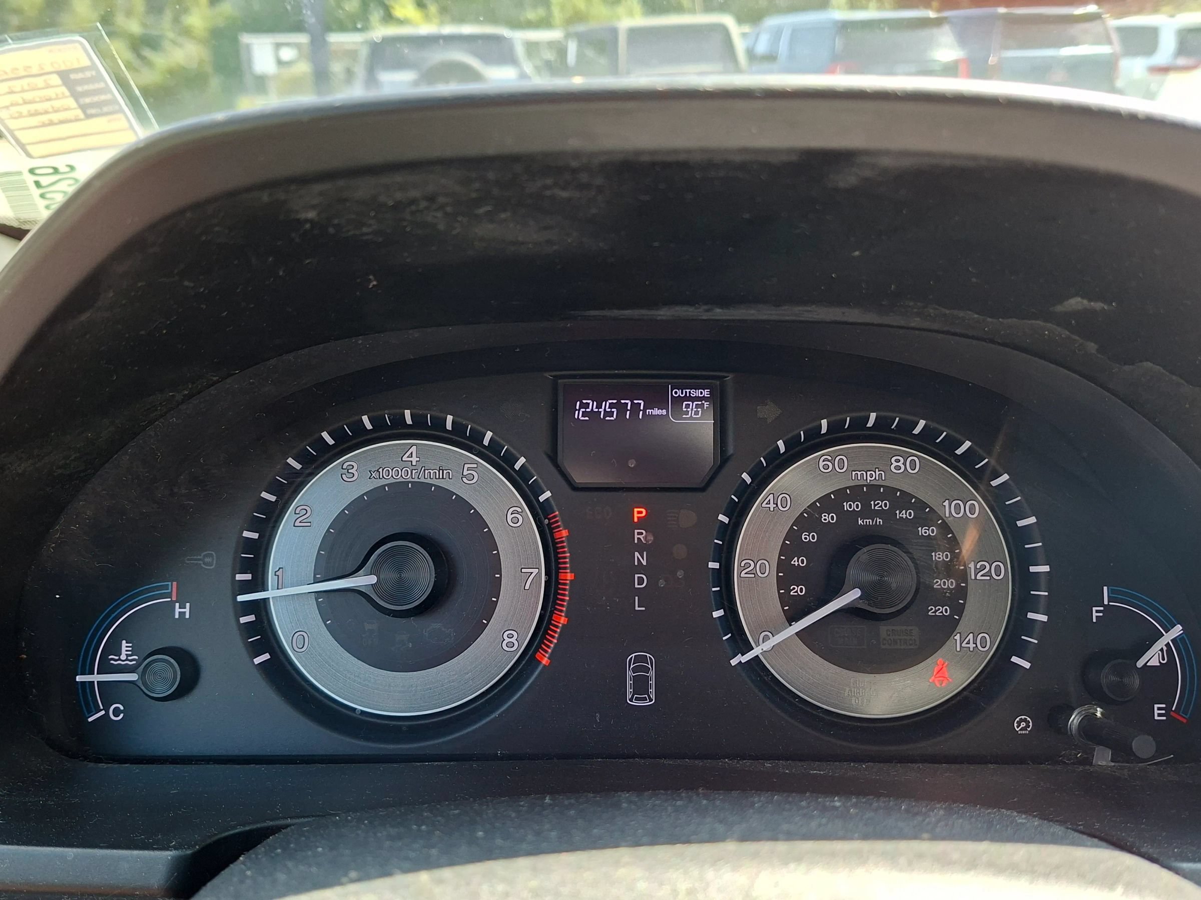 Used 2012 Honda Odyssey EX image 10