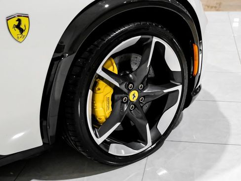 Used 2025 Ferrari Purosangue image 55
