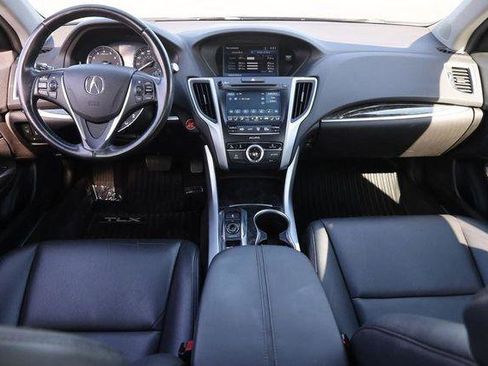 Used 2018 Acura TLX V6 FWD image 22