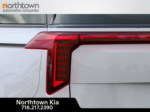 New 2026 Kia Carnival SX Prestige image 12