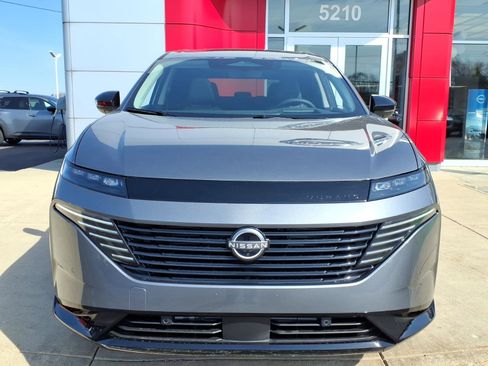 New 2026 Nissan Murano Platinum AWD/4WD image 2