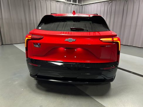 Used 2024 Chevrolet Blazer EV RS image 6