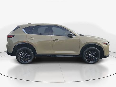 Used 2024 MAZDA CX-5 Carbon Edition image 3