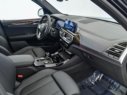 Certified 2024 BMW X3 xDrive30i w/ Convenience Package w/ZPA image 16