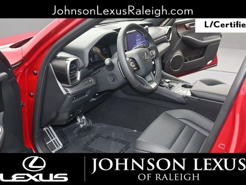 Certified 2026 Lexus IS 350 F Sport w/ Technology Package RWD image 13