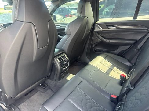 Used 2020 BMW X4 M AWD/4WD image 15
