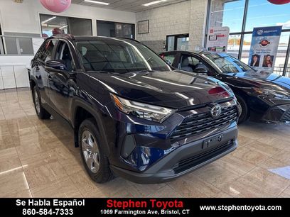 New 2025 Toyota RAV4 XLE