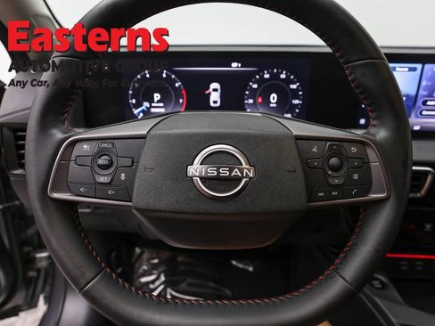 Used 2026 Nissan Sentra SR w/ Floor Mat Package FWD image 10
