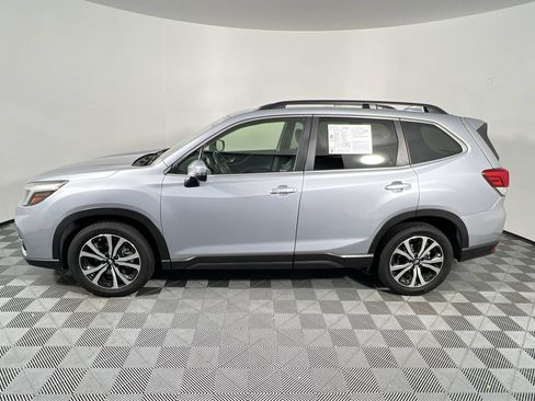 Used 2019 Subaru Forester Limited w/ Popular Package #3 AWD/4WD image 6