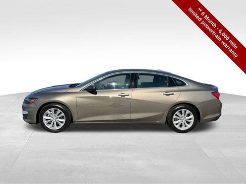 Used 2020 Chevrolet Malibu LT w/ LT True North Edition FWD image 2
