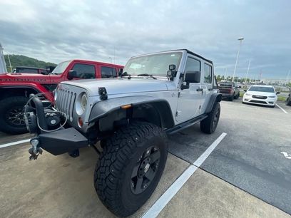 Used 2012 Jeep Wrangler Unlimited Sport