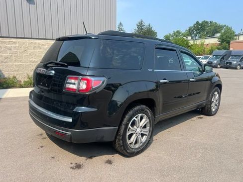 Used 2016 GMC Acadia SLT FWD image 5