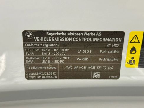 Used 2020 BMW M340i xDrive image 49