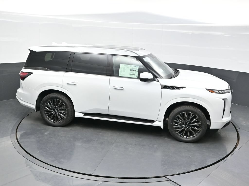 New 2026 INFINITI QX80 Autograph w/ Premium Cargo Package AWD/4WD image 45