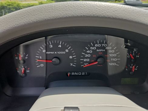 Used 2004 Ford F150 4x4 SuperCab image 15