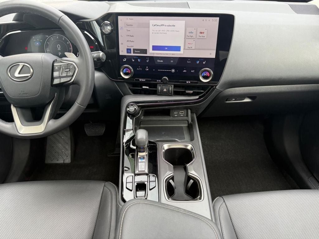 Used 2024 Lexus NX 350 AWD image 11