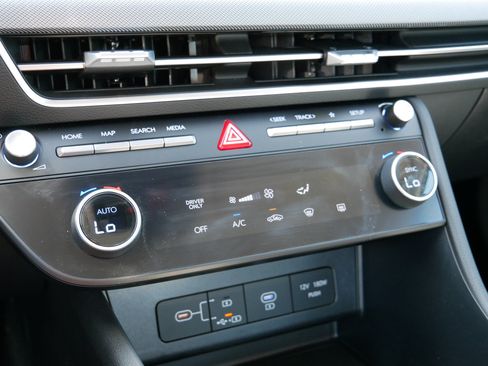 Certified 2026 Hyundai Sonata Blue FWD image 22