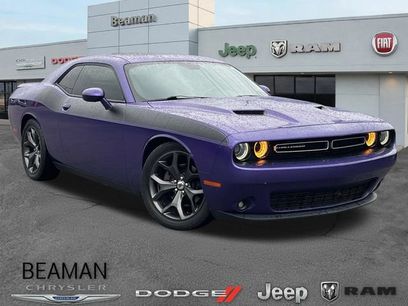 Used 2018 Dodge Challenger SXT Plus