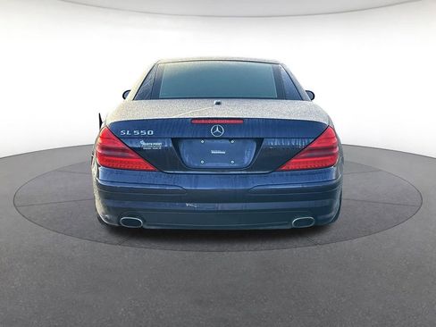 Used 2008 Mercedes-Benz SL 550 image 3