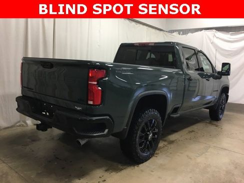 New 2026 Chevrolet Silverado 3500 LTZ w/ LTZ Plus Package image 3