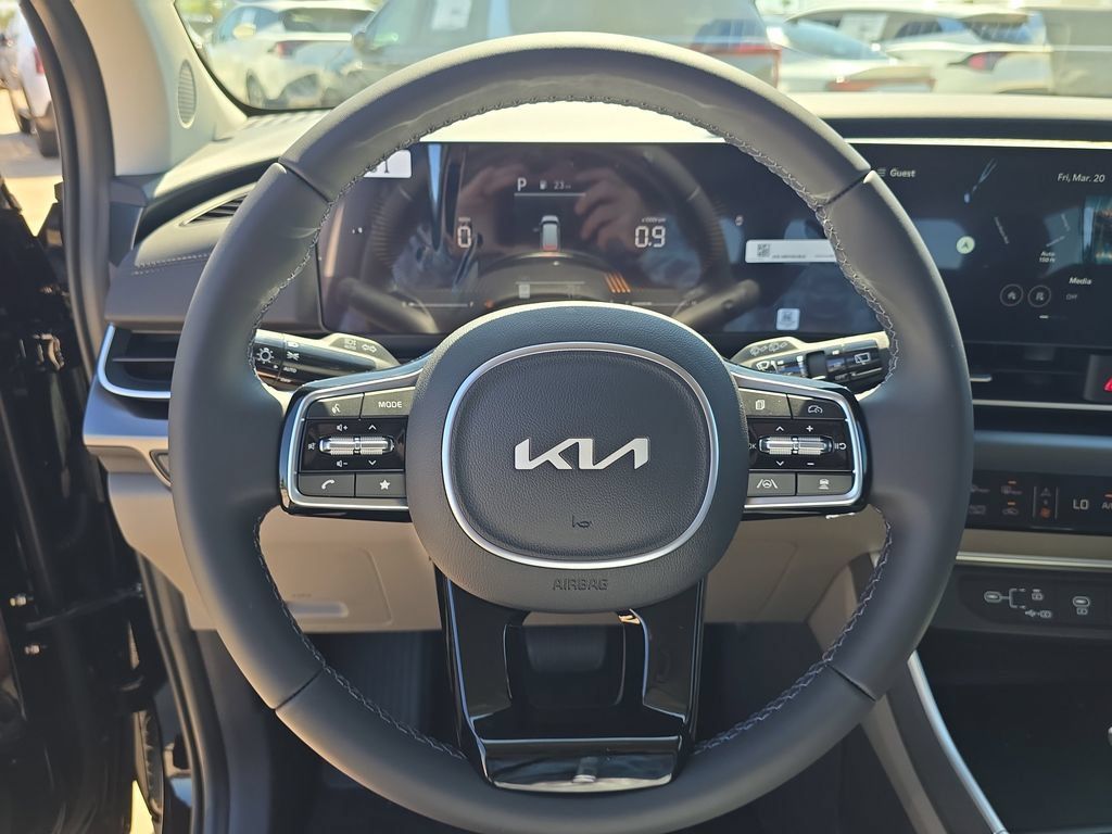 New 2026 Kia Carnival FWD image 29