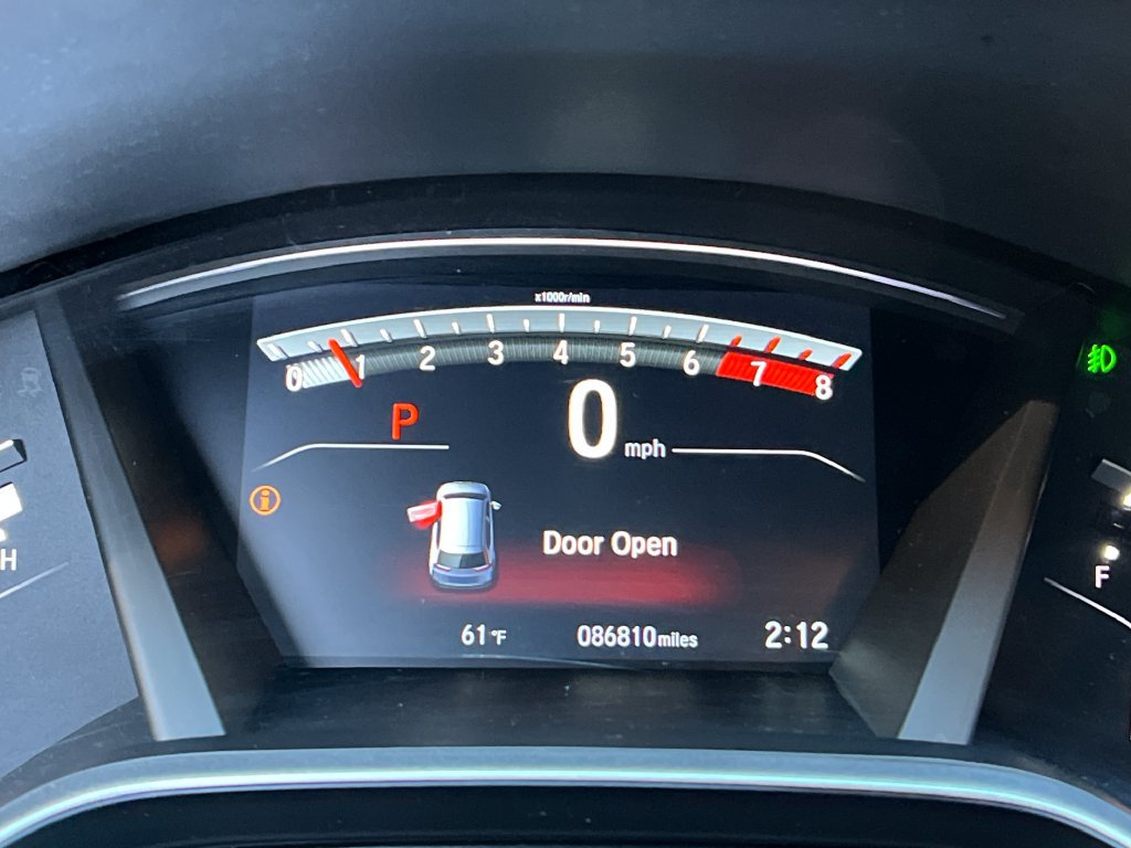 Used 2018 Honda CR-V Touring image 15