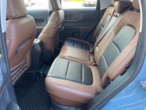 Used 2023 Ford Bronco Sport Badlands w/ Premium Package image 17