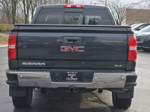 Used 2018 GMC Sierra 1500 SLE w/ SLE Value Package image 23