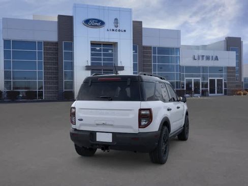 New 2026 Ford Bronco Sport Badlands AWD/4WD image 8