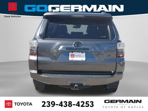 Certified 2023 Toyota 4Runner SR5 Premium image 8