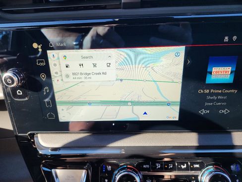 Certified 2023 GMC Sierra 1500 AT4 w/ AT4 Premium Package image 21