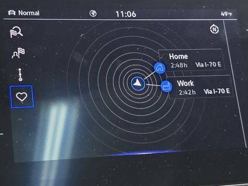 Used 2022 Volkswagen Tiguan SEL R-Line image 4