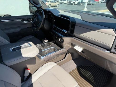 Used 2022 Chevrolet Silverado 1500 LTZ w/ LTZ Premium Texas Edition image 29