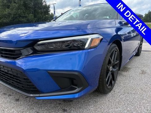 Certified 2024 Honda Civic Sport image 21