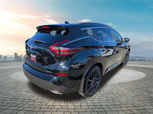 Certified 2023 Nissan Murano SV w/ SV Midnight Edition Package image 5