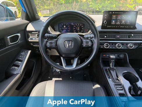 Certified 2024 Honda Civic Sport Touring image 18