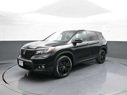 Certified 2021 Honda Passport Sport