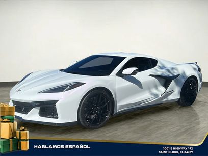 Used 2026 Chevrolet Corvette Z06 w/ Battery Protection Package