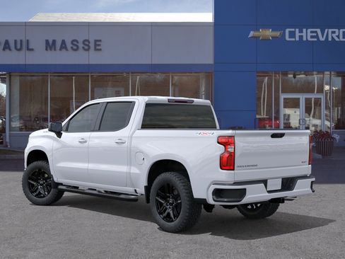 New 2026 Chevrolet Silverado 1500 RST w/ RST Select Package AWD/4WD image 3