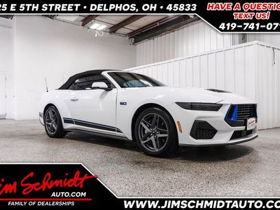 Used 2024 Ford Mustang GT