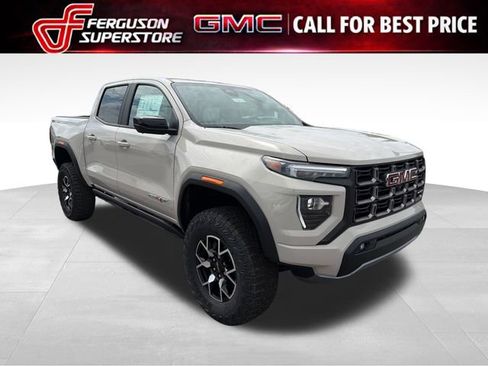 New 2026 GMC Canyon AT4X AWD/4WD image 1