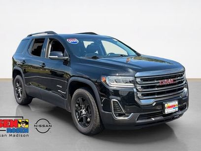 Used 2020 GMC Acadia AT4 w/ Driver Alert Package II