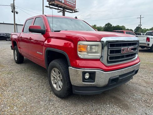 Used 2014 GMC Sierra 1500 SLE w/ SLE Value Package RWD image 4