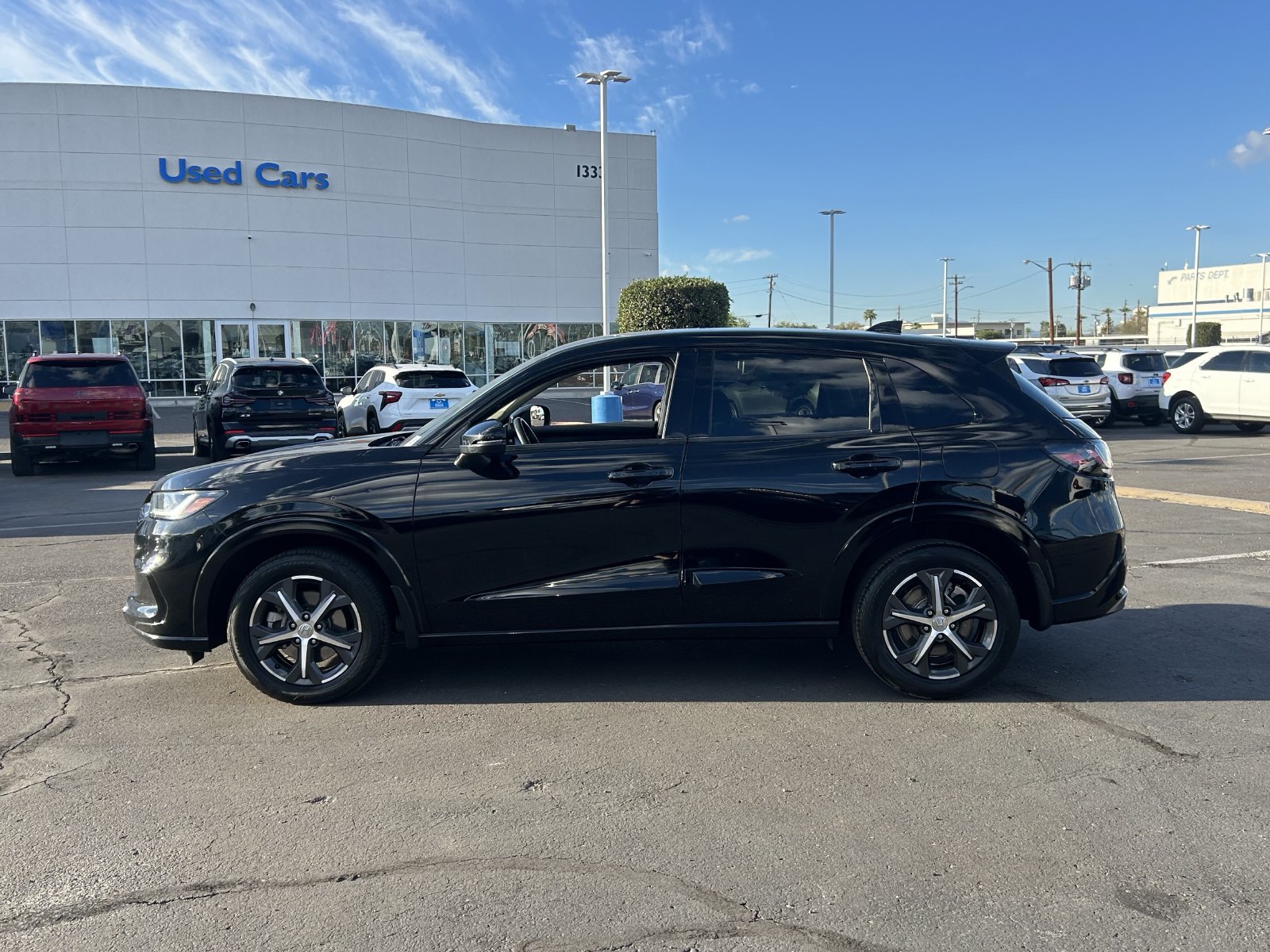 Used 2023 Honda HR-V EX-L image 3