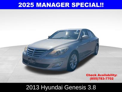 Used 2013 Hyundai Genesis 3.8