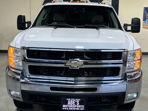 Used 2007 Chevrolet Silverado 3500 LTZ image 3