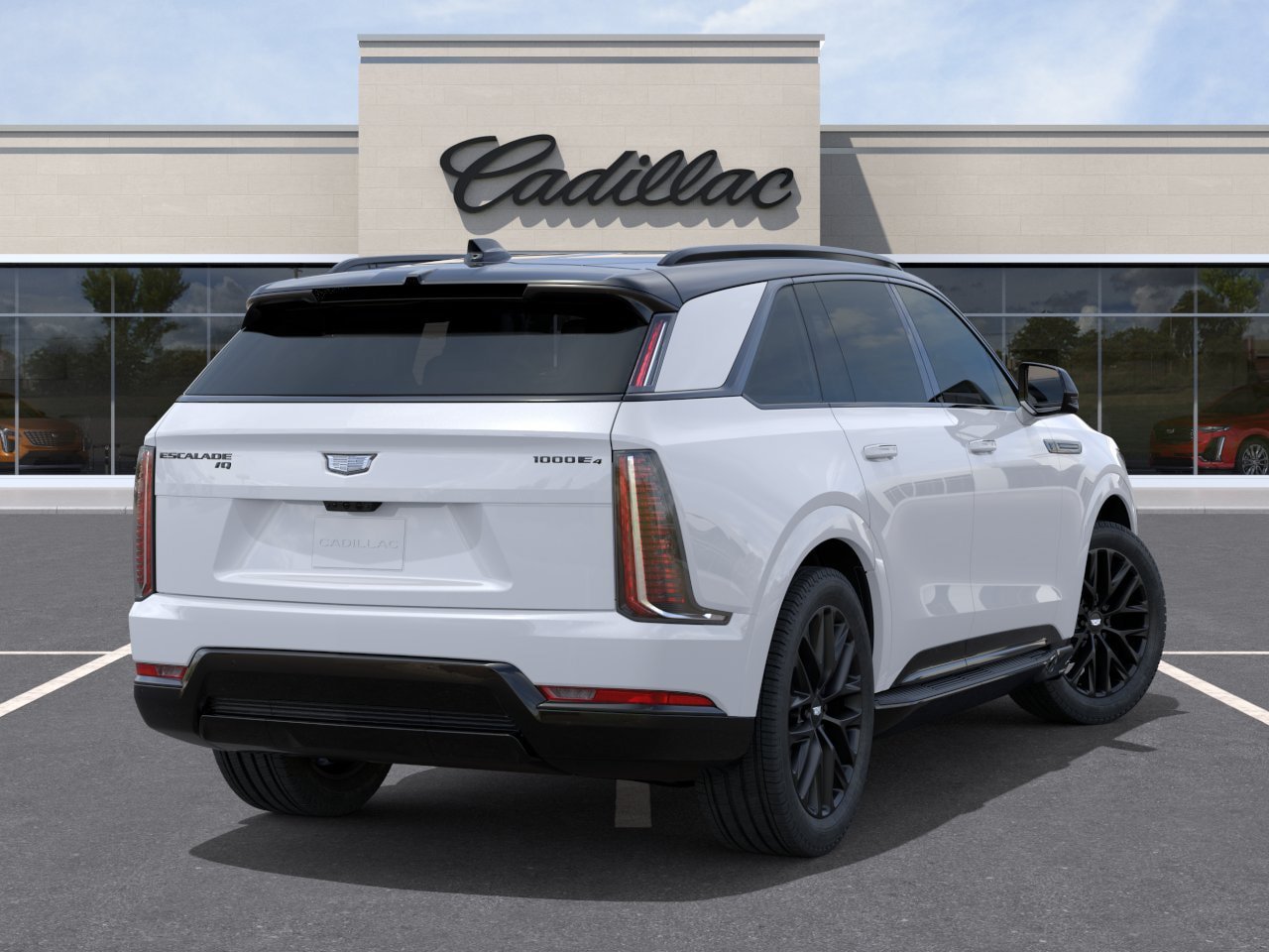 New 2026 Cadillac Escalade IQ Sport 2 AWD/4WD image 4