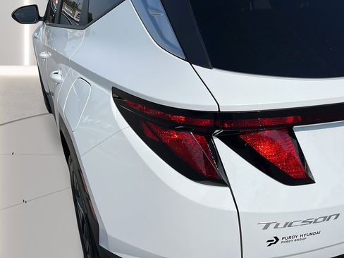 Used 2025 Hyundai Tucson SEL FWD image 22